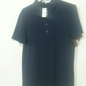 Express men's polo